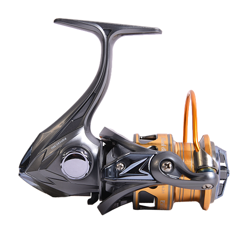 Катушка Black Side Pulsar HG