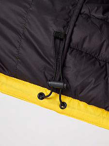 Куртка Alaskan Juneau Yellow   S утепл.стеганая