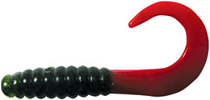 Мягк. приманки Action Plastics COMMON Grub, 2-color, SLG-2-259, 60mm (20шт)