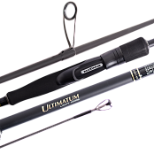 Удилище спин. Maximus Ultimatum Light Game 28L 2,8m 2-8g