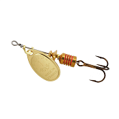 Блесна вращ. Mepps AGLIA 1, Gold