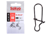 Застежка Saikyo SA-201-00 - 10 шт (9кг)