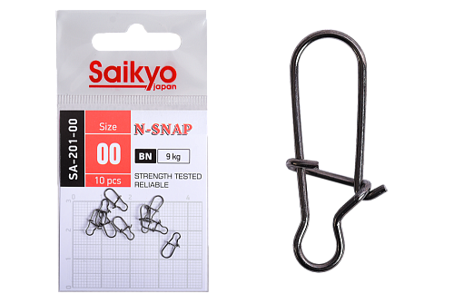 Застежка Saikyo SA-201