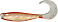 Action Plastics Shad Grub