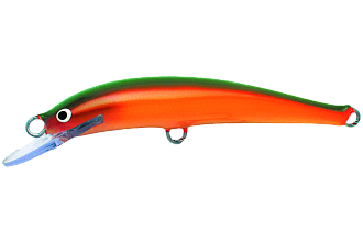  Nils Master INVINCILE Floating  8cm, 8 ., #006