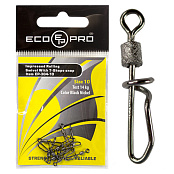 Вертлюг ECOPRO с застежкой EP-304-06 -10шт (30кг)