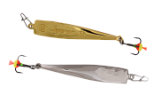 Блесна вертикальная ECOPRO Legenda, 65мм, 9,5г, S/G