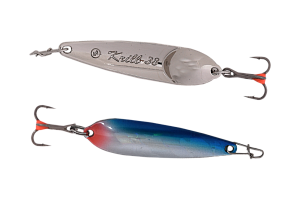 Блесна вертикальная ECOPRO Krill, 38мм, 3,5г,  BIB