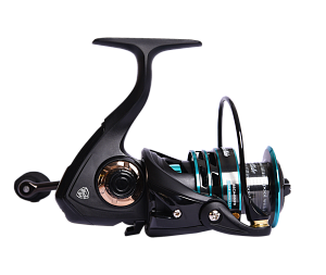 Катушка безынерционная Black Side Cadet 4000FD (5+1 подш.)