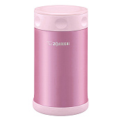 Термоконтейнер Zojirushi SW-FCE75-PS 0,75 л (роз)