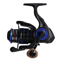 Катушка Maximus Indigo