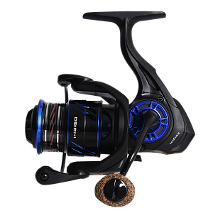 Катушка безынерционная Maximus INDIGO 2000 (7+1 подш.)