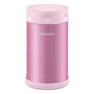 Термоконтейнер Zojirushi SW-FCE75-PS 0,75 л (роз)