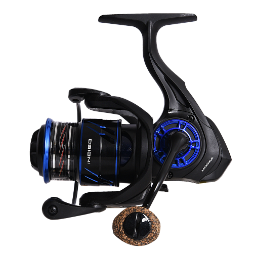 Катушка Maximus Indigo