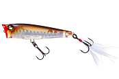 Воблер F963-HHWS Yo-Zuri 3DS Popper 65F, 65мм, 7,0г.