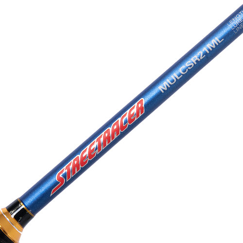 Maximus Streetracer Casting