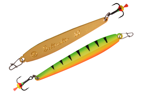 Блесна вертикальная ECOPRO Detonator