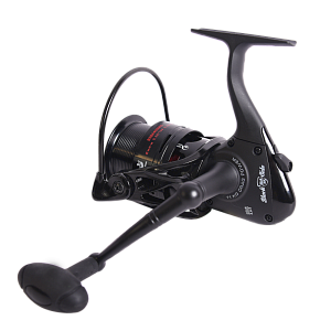 Катушка безынерционная фидерная Black Side Batcher 4500FD (3+1 подш.)