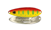Блесна колеблющаяся LureMax Plankton-S, 40 мм, 5г.,104