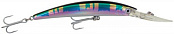 Воблер R538-OK Yo-Zuri Crystal Minnow DD 90F, 90мм, 9,5г.