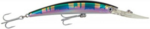 Воблер R538-OK Yo-Zuri Crystal Minnow DD 90F, 90мм, 9,5г.