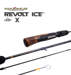   Maximus Revolt Ice Elite X