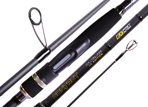 Удилище спин. Maximus CONTACT JIG 24MH 2,4m 10-42g