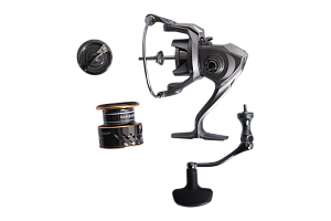 Катушка безынерционная Maximus Zircon-X 2000 (5+1 подш.)