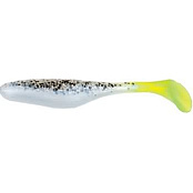 Мягк.приманки Bass Assassin , WA32238 SandP Silver Phantom / Chart. Tail