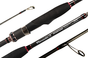 Удилище спин. Maximus MARAUDER-X 664ML 5-21g (travel)