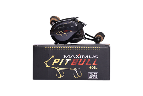 Катушка Maximus Pitbull Катушка Maximus Pitbull