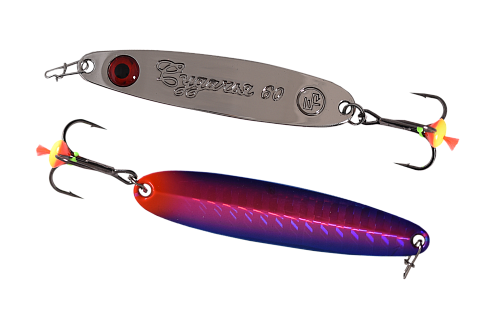 Блесна вертикальная ECOPRO Судачья с глазом