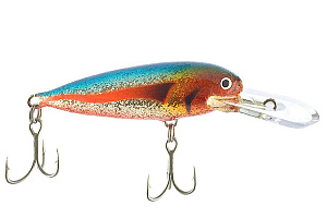 Воблер Nils Master HAKA DD 7cm, 8 г., #099