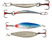 Блесна вертикальная ECOPRO Killka -S, 30мм, 2г,  BIB