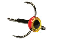 Тройник-капля ECOPRO с глазом