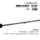 Зимняя удочка Maximus Revolt Ice Elite XM