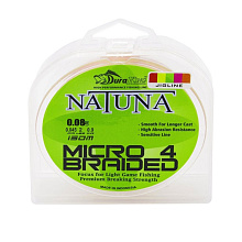  DuraKing NATUNA MICRO 4X , 100, - #0.2, 0,08, 11lbs
