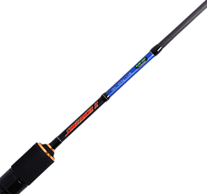 Удилище спин. Maximus STREETRACER-X UL 184UL-T 1,8m  0,5-5g 4pcs