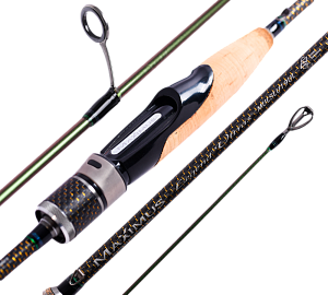  . Maximus LEGEND ULTRAS 18UL 1.8m  1-7g