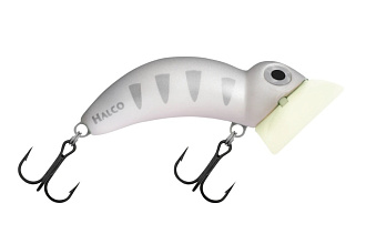  Halco NIGHT WALKER #H91, 65mm, 14 ., 0m (Surface)