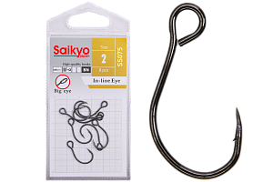  Saikyo SS075-BN IN-LINE EYE 2 (8 .)