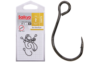  Saikyo SS075-BN IN-LINE EYE 2 (8 .)