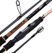 Удилище спин. Maximus ZIRCON-X 24MH 2,4m  15-40g