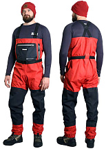  Alaskan  Adventure Red XL