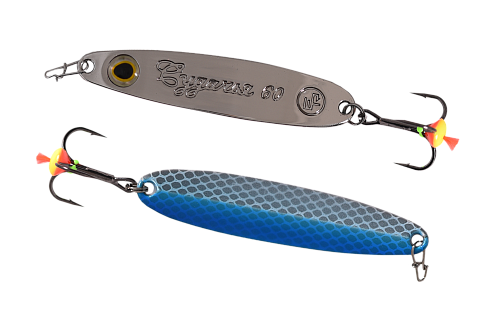 Блесна вертикальная ECOPRO Судачья с глазом