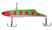 Виб ECOPRO Nemo Fin 90мм 28г 023 Broken Lime