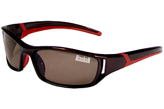 .  Alaskan AG17-02 Alsek brown