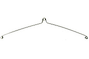 Коромысло ECOPRO Большое 20см (30 шт.)