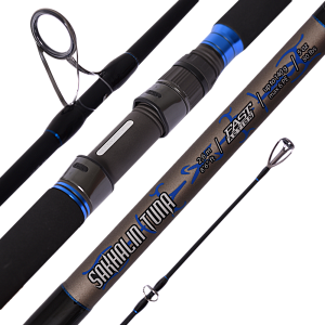 Удилище спин. Maximus Sakhalin Tuna 26XXH 2.6m max 140g