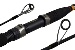  . Maximus WORKHORSE-X 21UL 2,1m  1-8g (..)